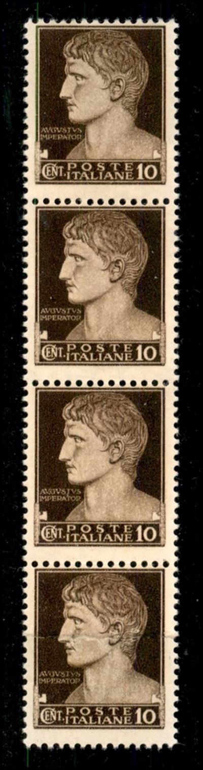 Italia / Regno / Posta Ordinaria