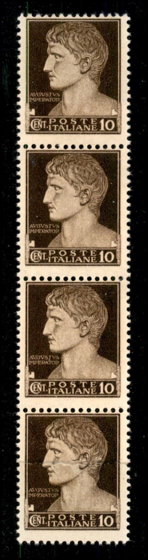 Italia / Regno / Posta Ordinaria