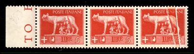 Italia / Regno / Posta Ordinaria