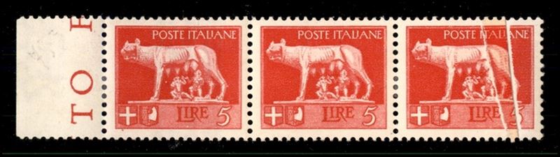 Italia / Regno / Posta Ordinaria