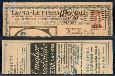 Italia / Regno / b.L.p