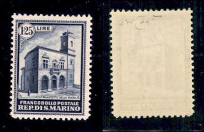 San Marino / Posta Ordinaria