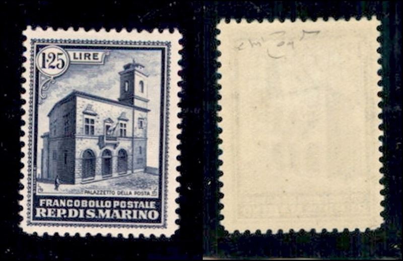 San Marino / Posta Ordinaria