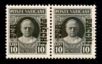 Vaticano / Pacchi Postali