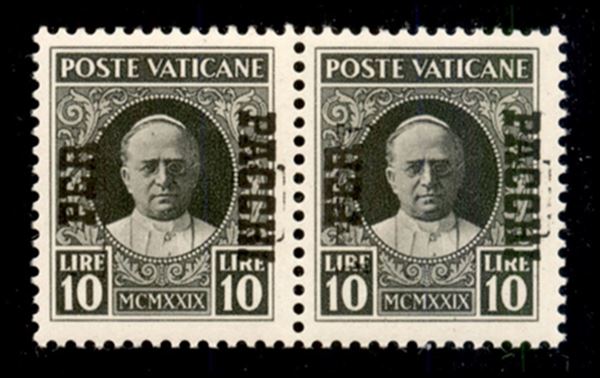 VATICANO / Pacchi postali