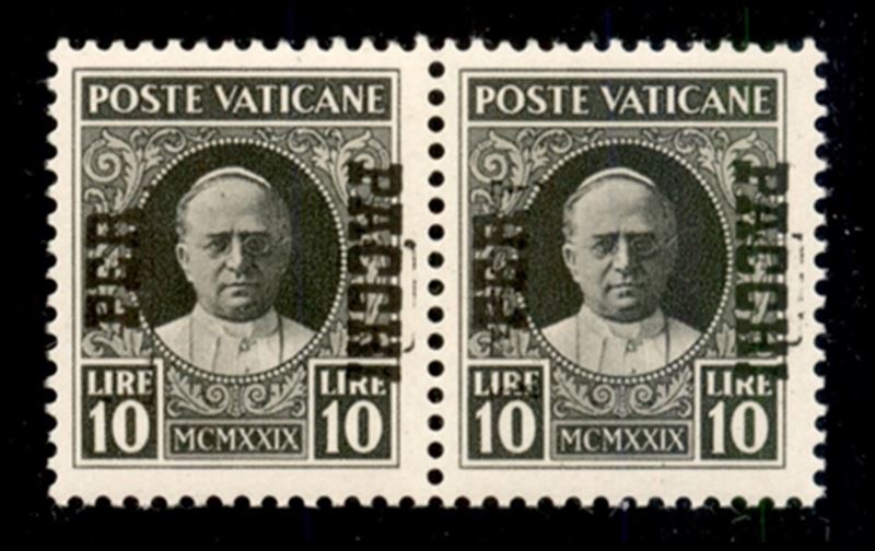 Vaticano / Pacchi Postali