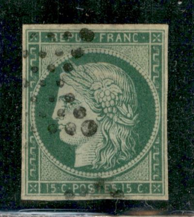 Francia / Posta Ordinaria