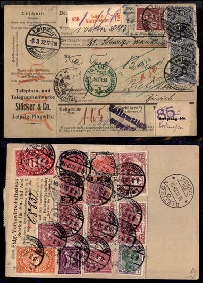 Germania / Posta Ordinaria