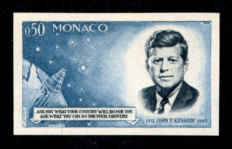 Monaco / Posta Ordinaria