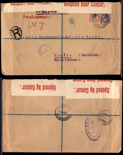 Sud Africa / Posta Ordinaria
