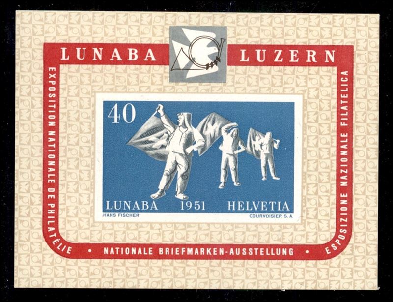 Svizzera / Posta Ordinaria