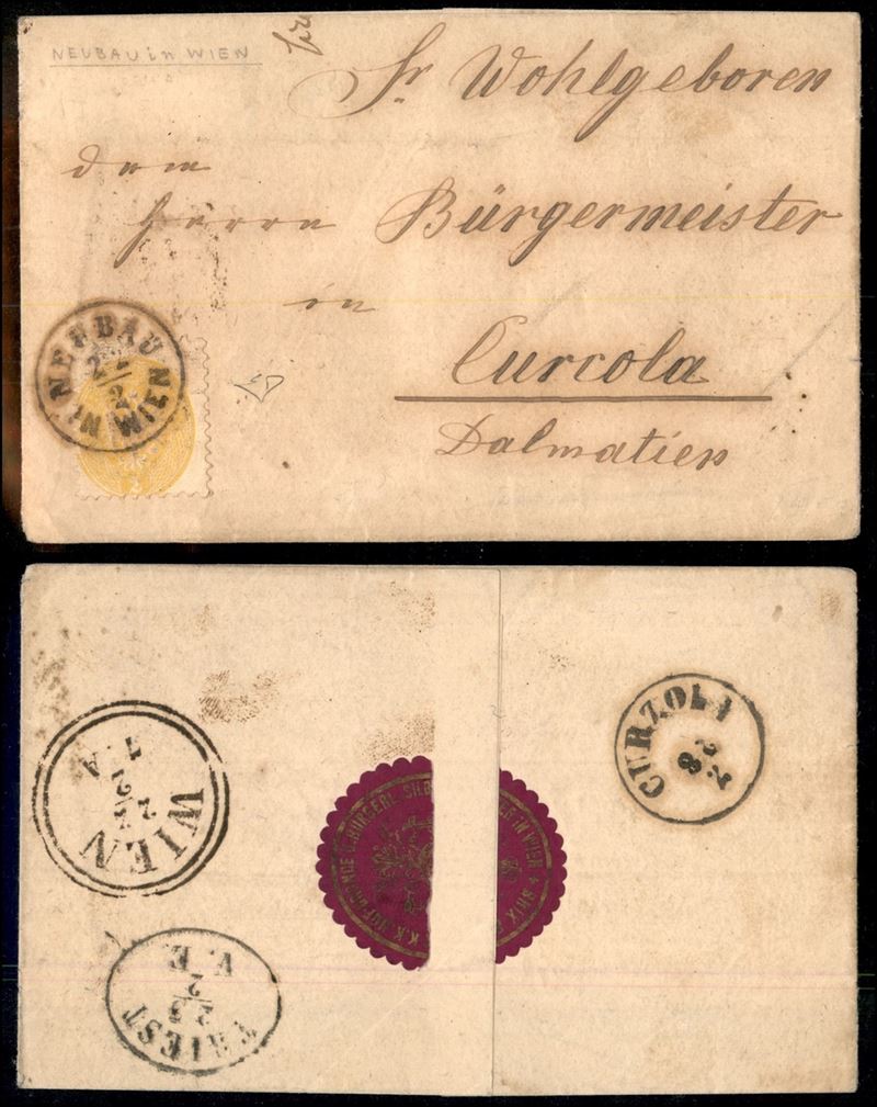 Austria / Posta Ordinaria