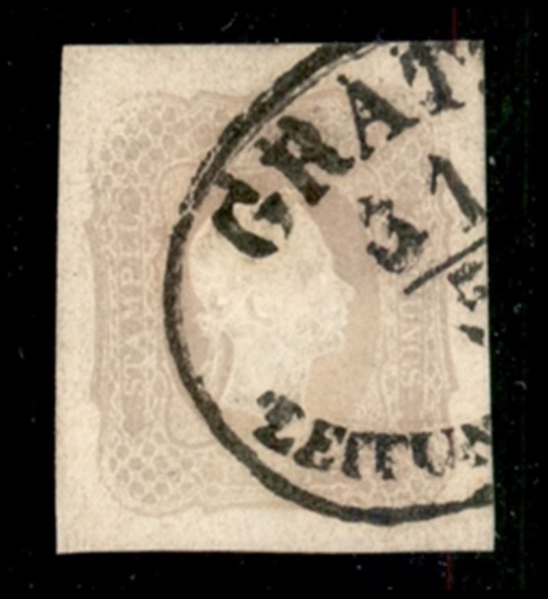 Austria / Segnatasse Giornali