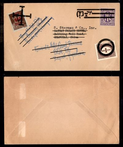 Germania / Posta Ordinaria