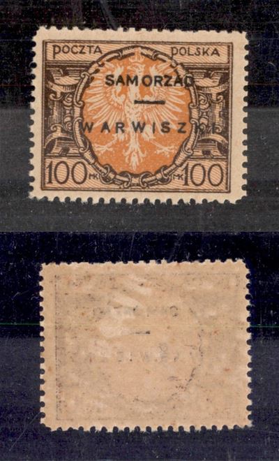 Polonia / Posta Ordinaria