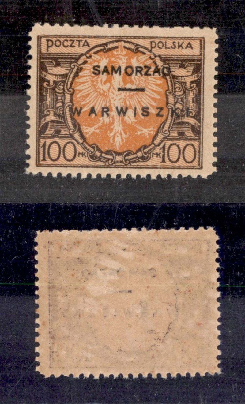 Polonia / Posta Ordinaria