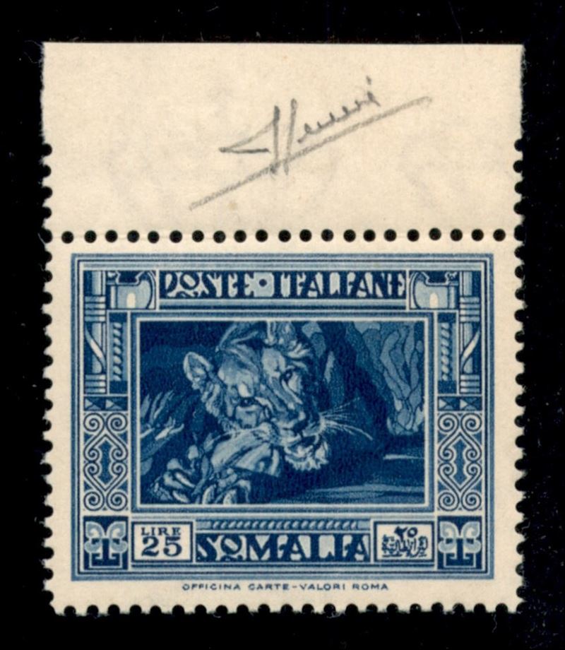 Italia / Colonie / Somalia / Posta Ordinaria