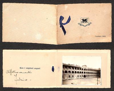 Italia / Uffici Postali All'estero / Levante / Tientsin / Posta Ordinaria