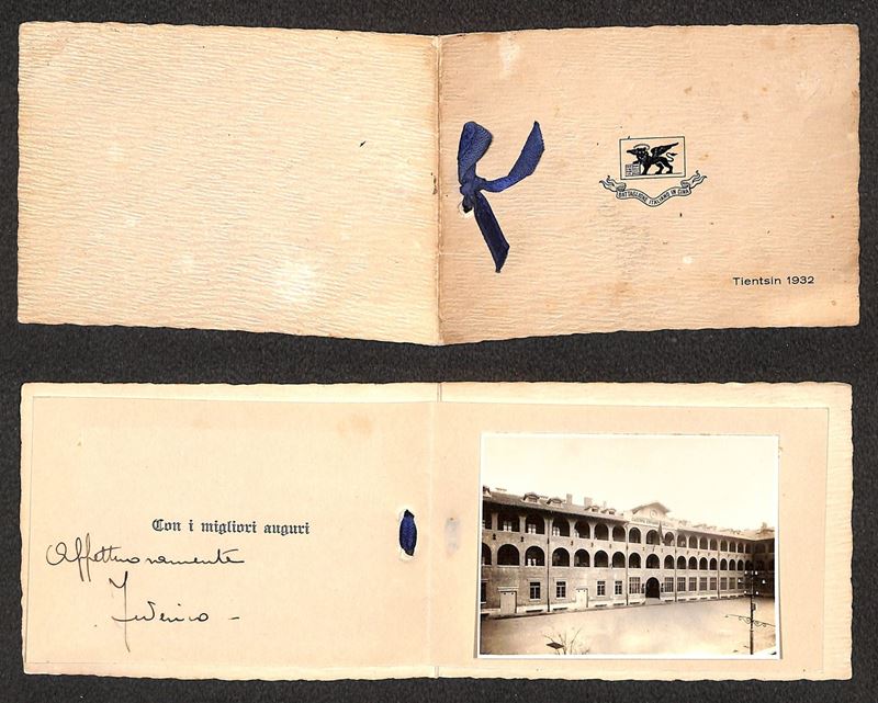 Italia / Uffici Postali All'estero / Levante / Tientsin / Posta Ordinaria