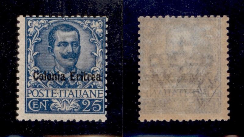 Italia / Colonie / Eritrea / Posta Ordinaria