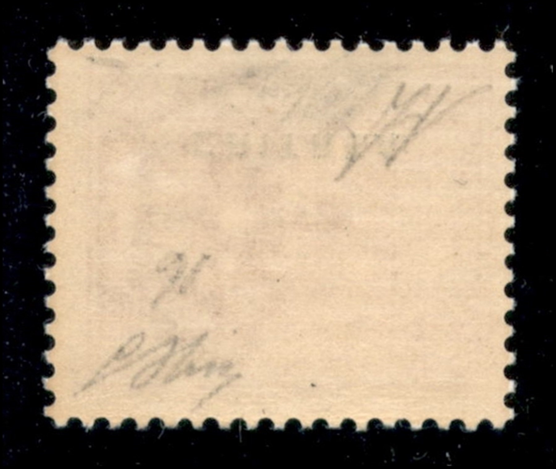Italia / Colonie / Eritrea / Segnatasse