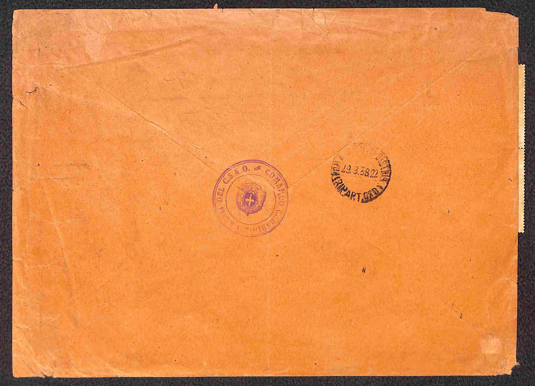 Italia / Colonie / Etiopia / Aerogrammi