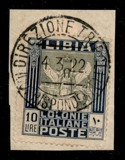 Italia / Colonie / Libia / Posta Ordinaria