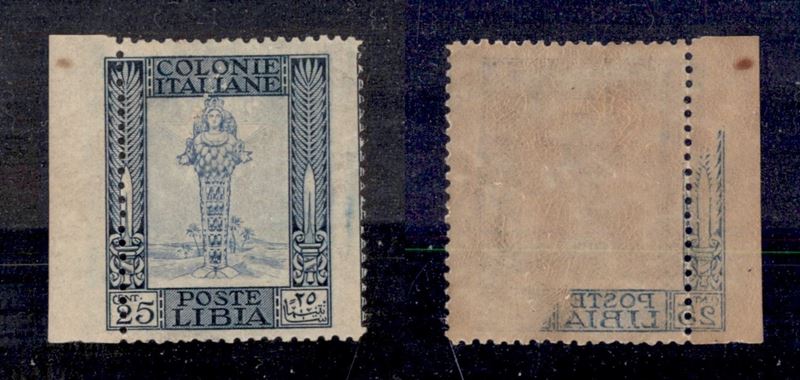 Italia / Colonie / Libia / Posta Ordinaria