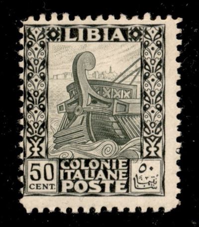 Italia / Colonie / Libia / Posta Ordinaria