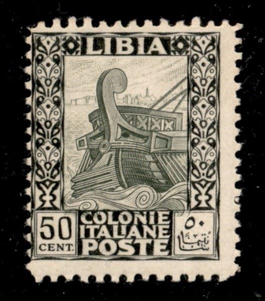Italia / Colonie / Libia / Posta Ordinaria