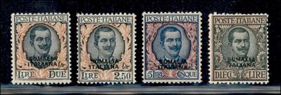 Italia / Colonie / Somalia / Posta Ordinaria