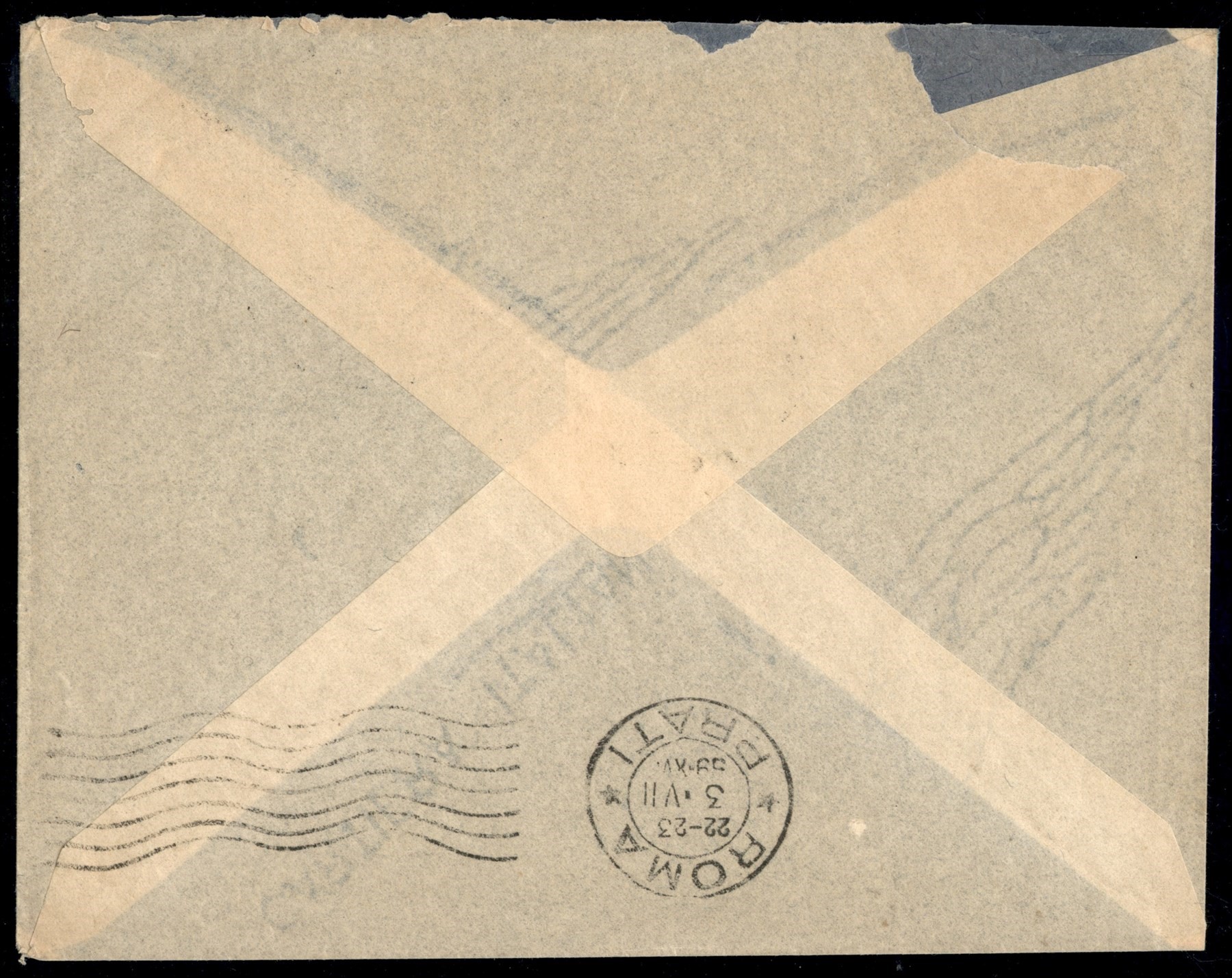 Italia / Colonie / Somalia / Aerogrammi