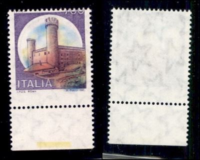 Italia / Repubblica / Posta Ordinaria