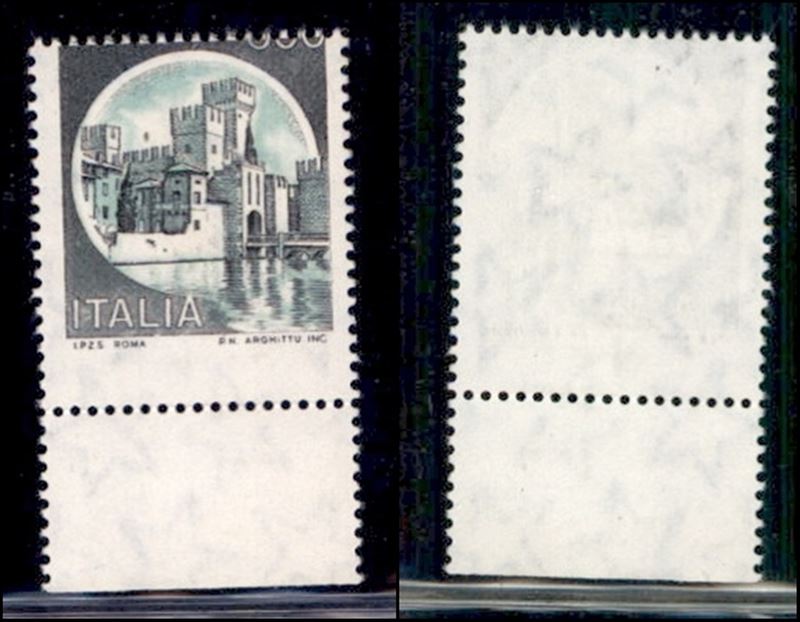 Italia / Repubblica / Posta Ordinaria