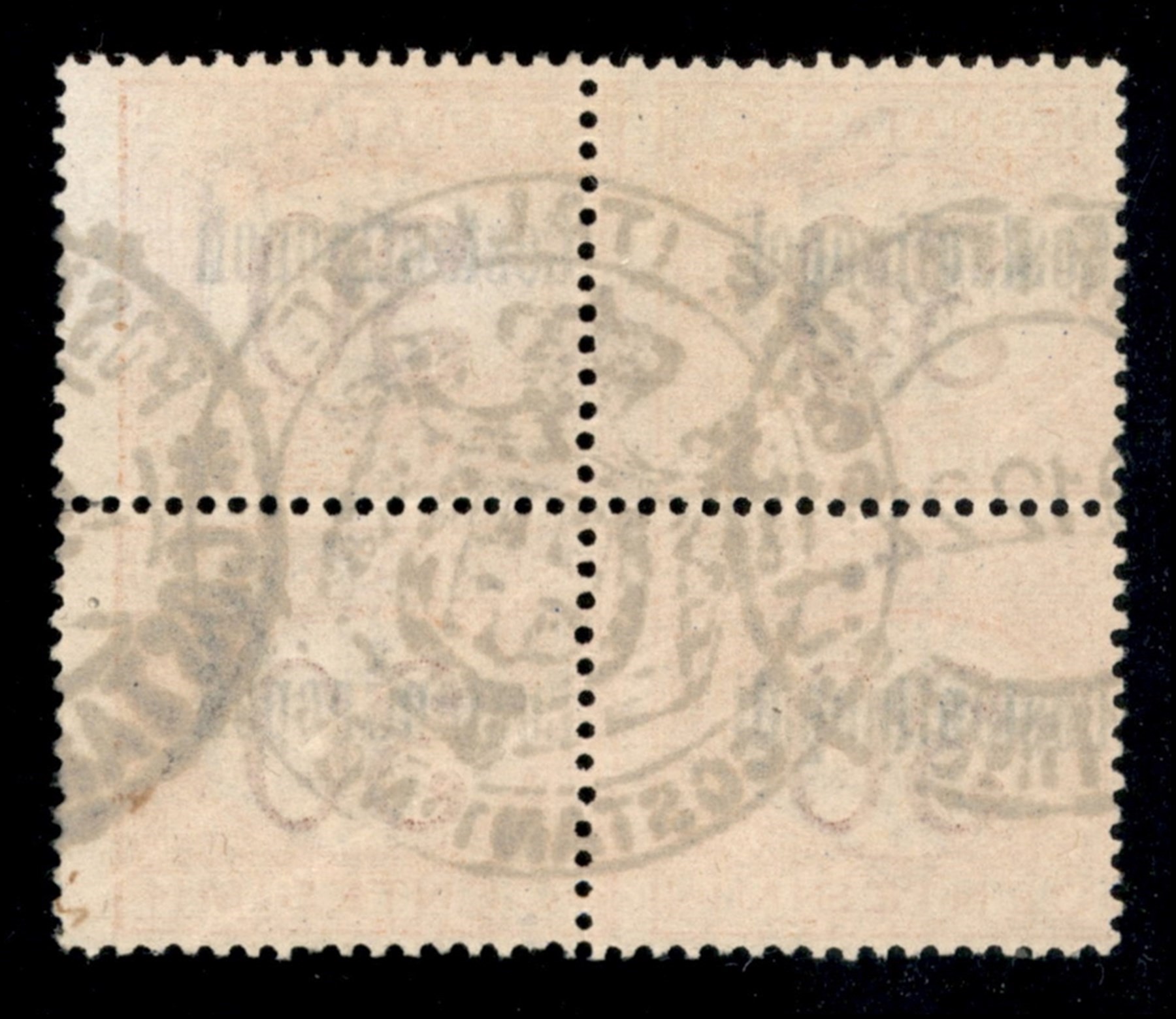 Italia / Uffici Postali All'estero / Levante / Costantinopoli / Segnatasse