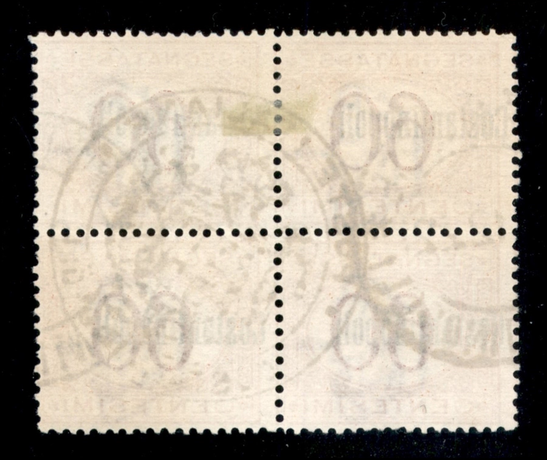 Italia / Uffici Postali All'estero / Levante / Costantinopoli / Segnatasse