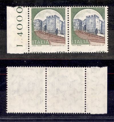 Italia / Repubblica / Posta Ordinaria