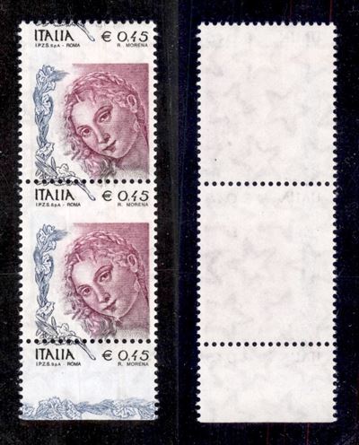 Italia / Repubblica / Posta Ordinaria
