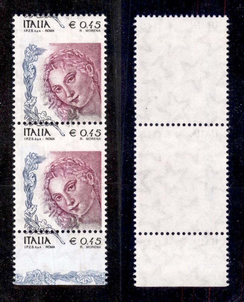 Italia / Repubblica / Posta Ordinaria
