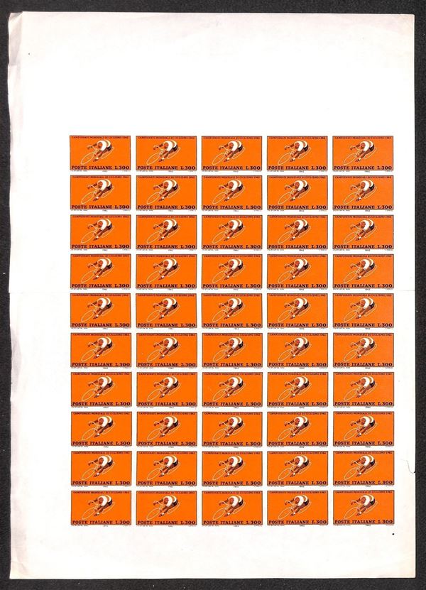 ITALIA / Repubblica / Posta ordinaria