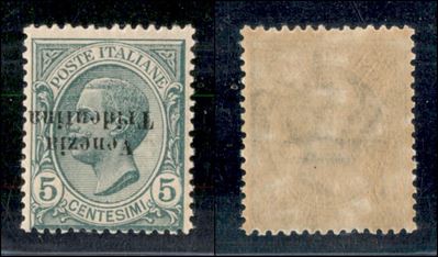 Italia / Occupazioni i Guerra Mondiale / Trentino-alto Adige / Posta Ordinaria