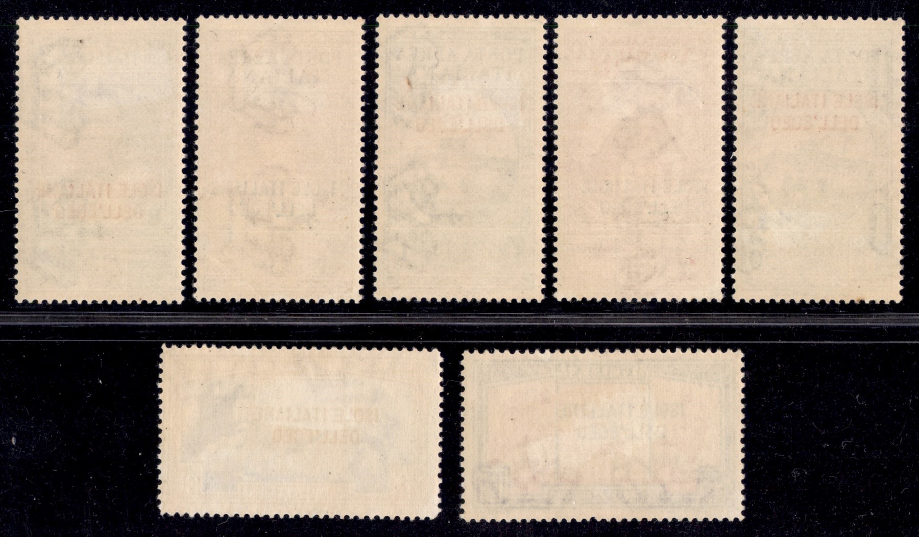 Italia / Colonie / Egeo / Emissioni Generali / Posta Aerea