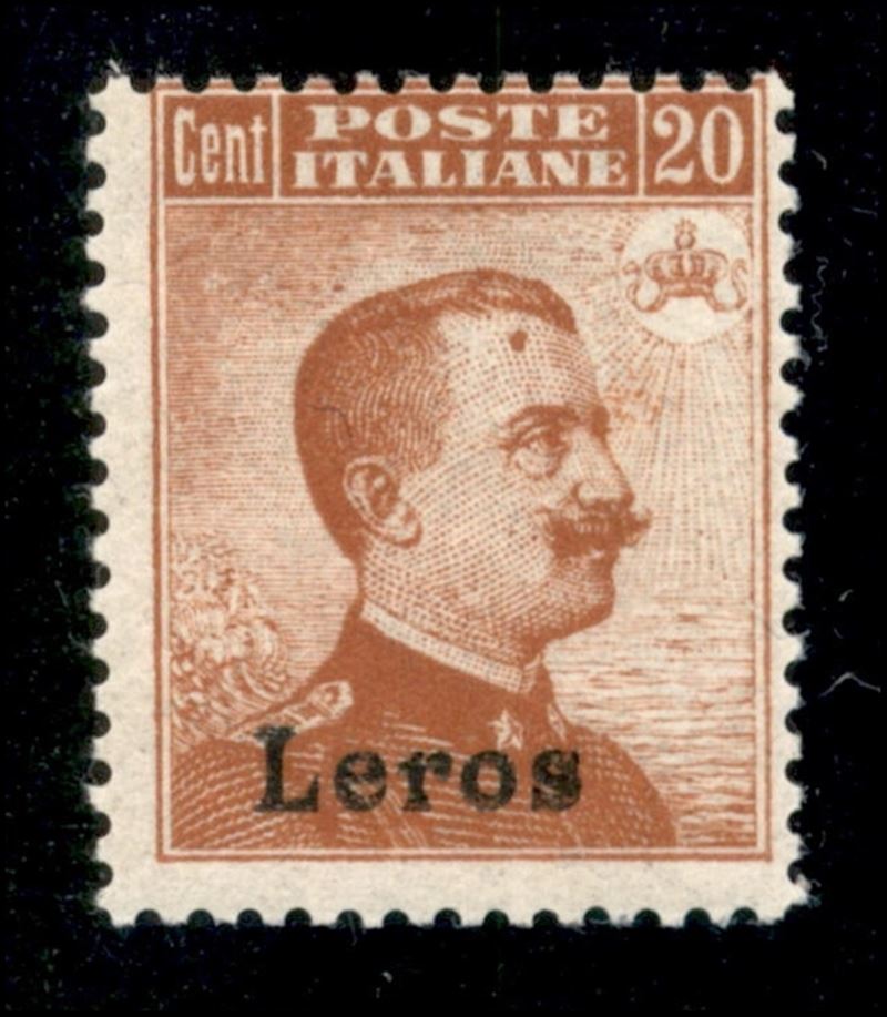 Italia / Colonie / Egeo / Lero / Posta Ordinaria