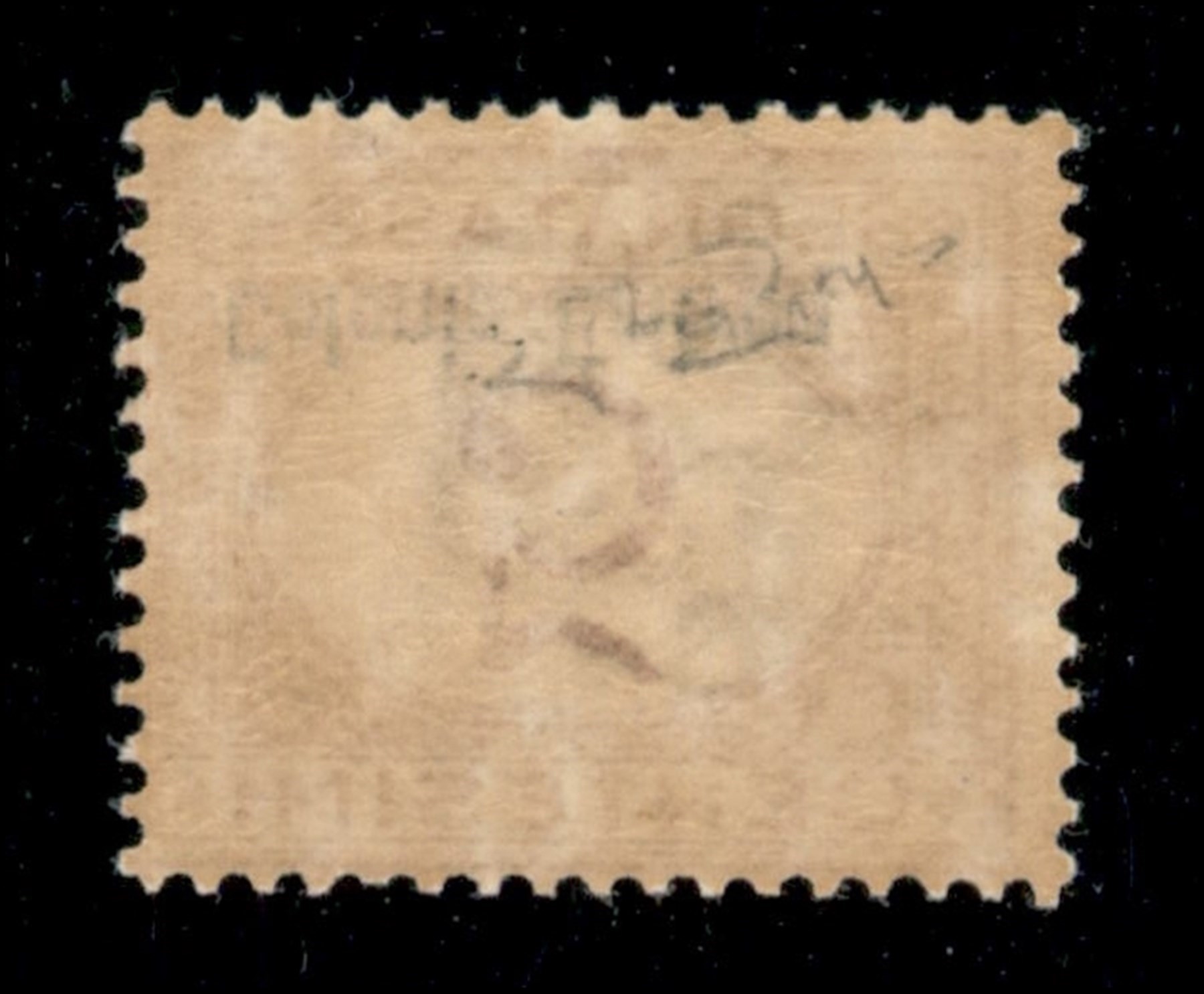 Italia / Colonie / Eritrea / Segnatasse