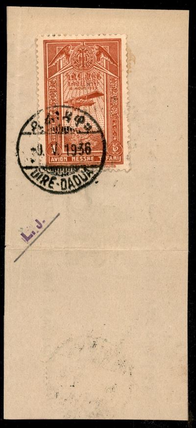 Italia / Colonie / Etiopia / Posta Ordinaria