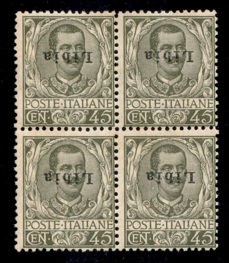 Italia / Colonie / Libia / Posta Ordinaria