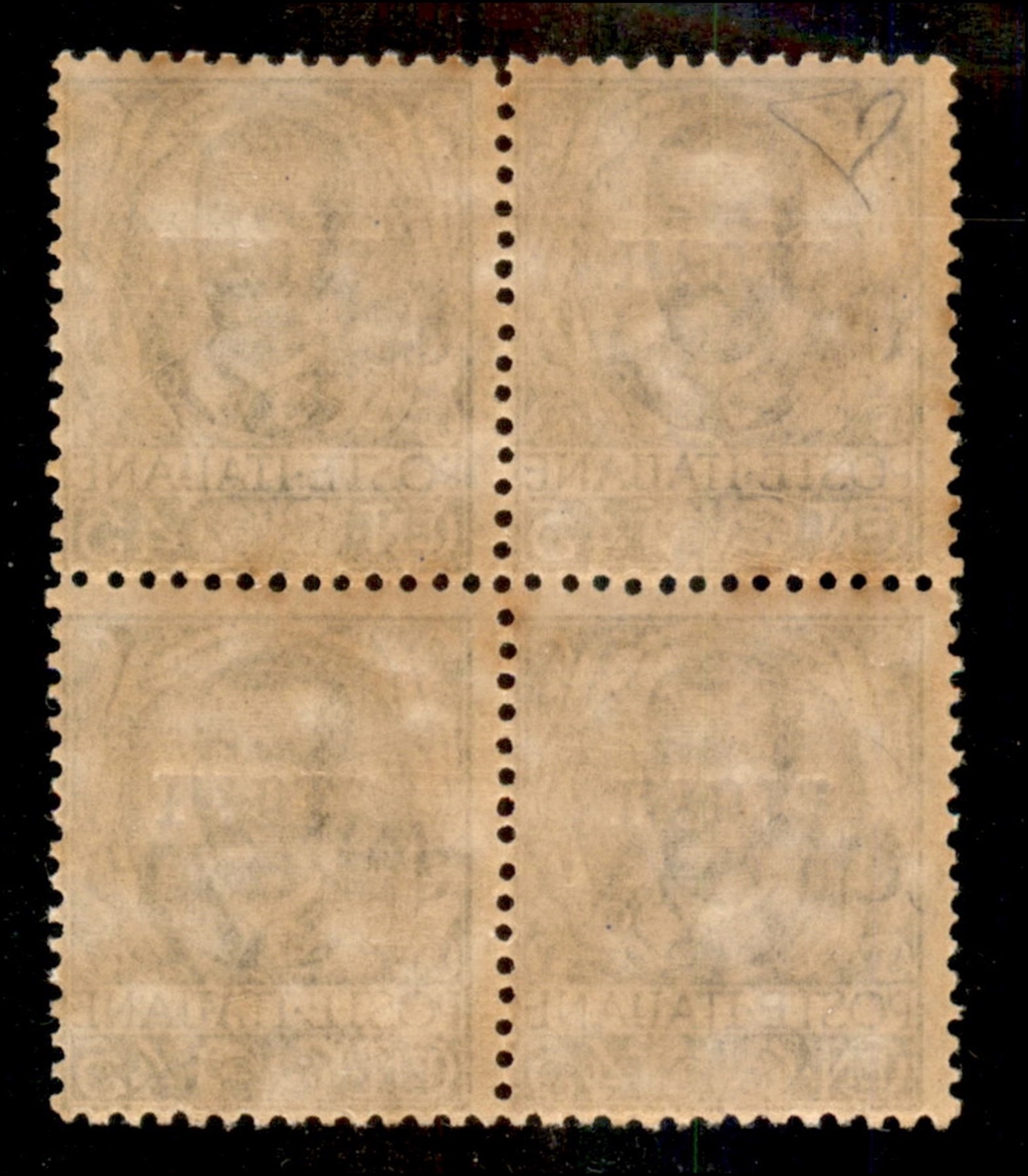 Italia / Colonie / Libia / Posta Ordinaria