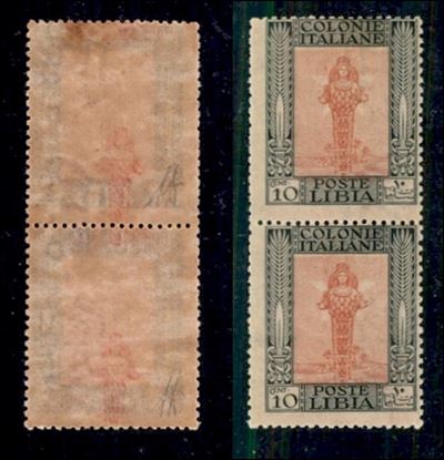 Italia / Colonie / Libia / Posta Ordinaria
