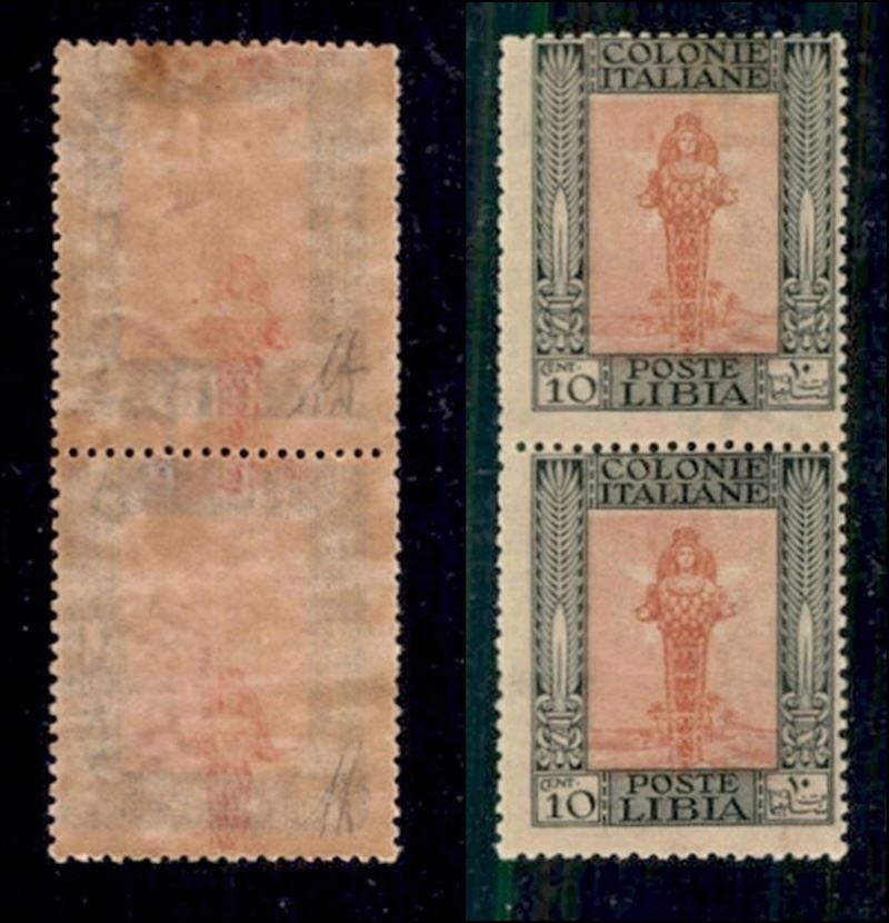 Italia / Colonie / Libia / Posta Ordinaria