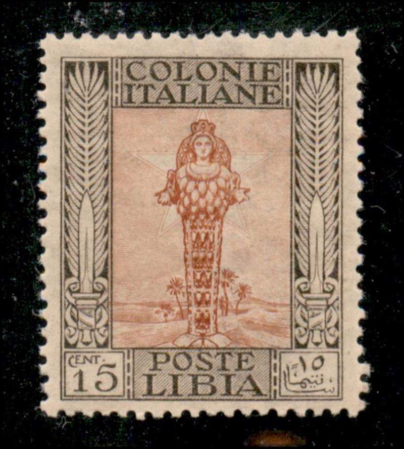 Italia / Colonie / Libia / Posta Ordinaria